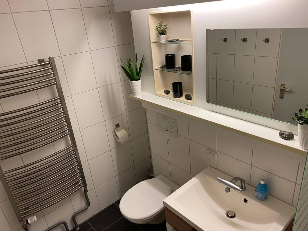 Apartment Am Lift กอสลาร์ ภายนอก รูปภาพ